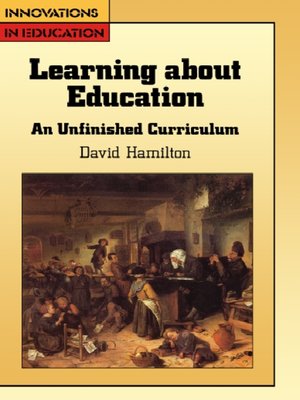 cover image of Learning about Education